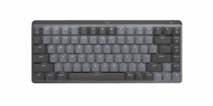 Tastierë Gaming Logitech Master Series MX Mechanical Mini Bluetooth Graphite