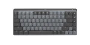Tastierë Gaming NL Logitech MX Mechanical Mini Choc Brown V2 US Layout