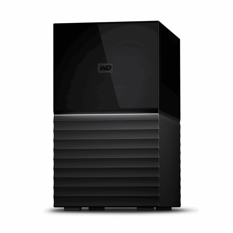 HDD e Jashtme WD My Book Duo 16TB RAID Storage Dual-Drive RAID 0/1 JB0D USB3.1 RTL