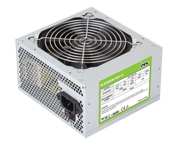 PSU MS-500  furnizues energjie me fuqi 500W
