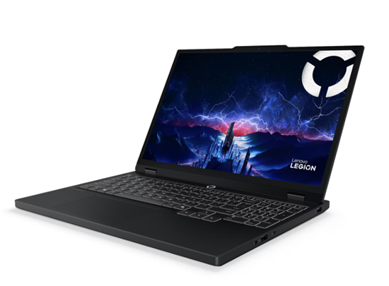 Laptop Gaming Lenovo NB Legion 5 15IAX10 / Ultra7 255HX / 32GB DDR5 / 1TB / 15.1" WQXGA OLED 165Hz / RTX 5070 8GB - Eclipse Black - Figura 3