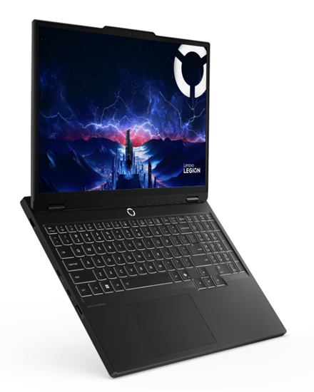 Laptop Gaming Lenovo NB Legion 5 15IAX10 / Ultra7 255HX / 32GB DDR5 / 1TB / 15.1" WQXGA OLED 165Hz / RTX 5070 8GB - Eclipse Black - Figura 6