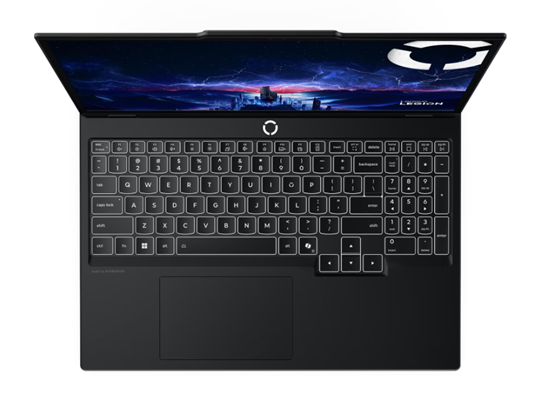 Laptop Gaming Lenovo NB Legion 5 15IAX10 / Ultra7 255HX / 32GB DDR5 / 1TB / 15.1" WQXGA OLED 165Hz / RTX 5070 8GB - Eclipse Black - Figura 7