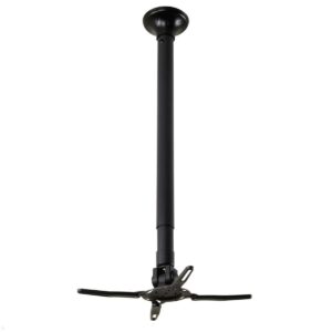 Mbajtëse për projektor BEAZ Universelle Deckenhalterung für Projektoren 12KG BEAMER-C350BLACK Neomounts