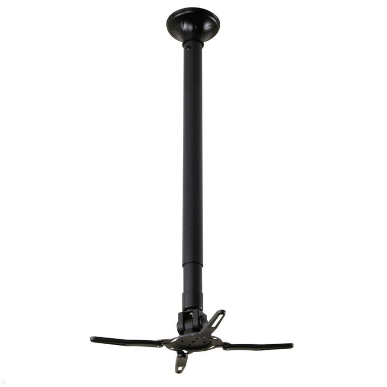 Mbajtëse për projektor BEAZ Universelle Deckenhalterung für Projektoren 12KG BEAMER-C350BLACK Neomounts