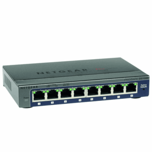 Switch Netgear GS108GE
