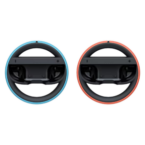 Kontroller Nintendo Joy-Con 2 Lenkrad / 10015099 / Double Pack – Blu / Kuqe 6