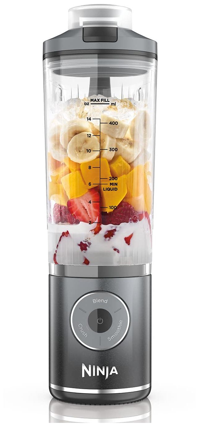 Blender SharkNinja Ninja Blast Max / BC251EUGY – Gri