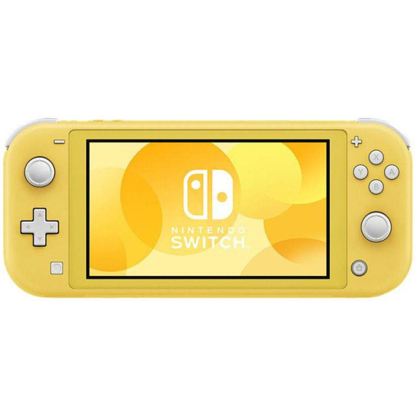 Konzolë Nintendo SWLITEY - Verdhë