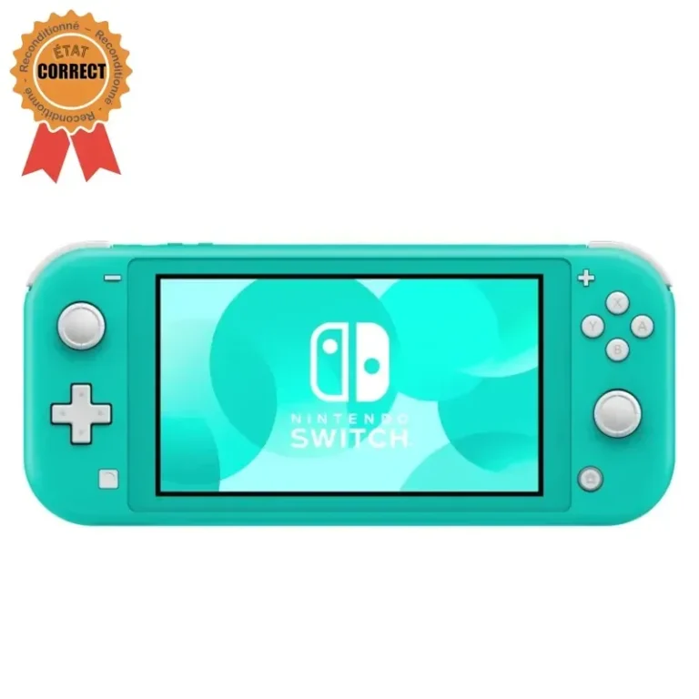 Konzolë Nintendo SWLITET - Blu