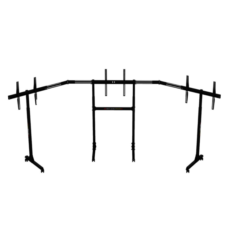 Aksesor Simulimi Next Level Racing Free Standing Triple Monitor Stand – Zezë