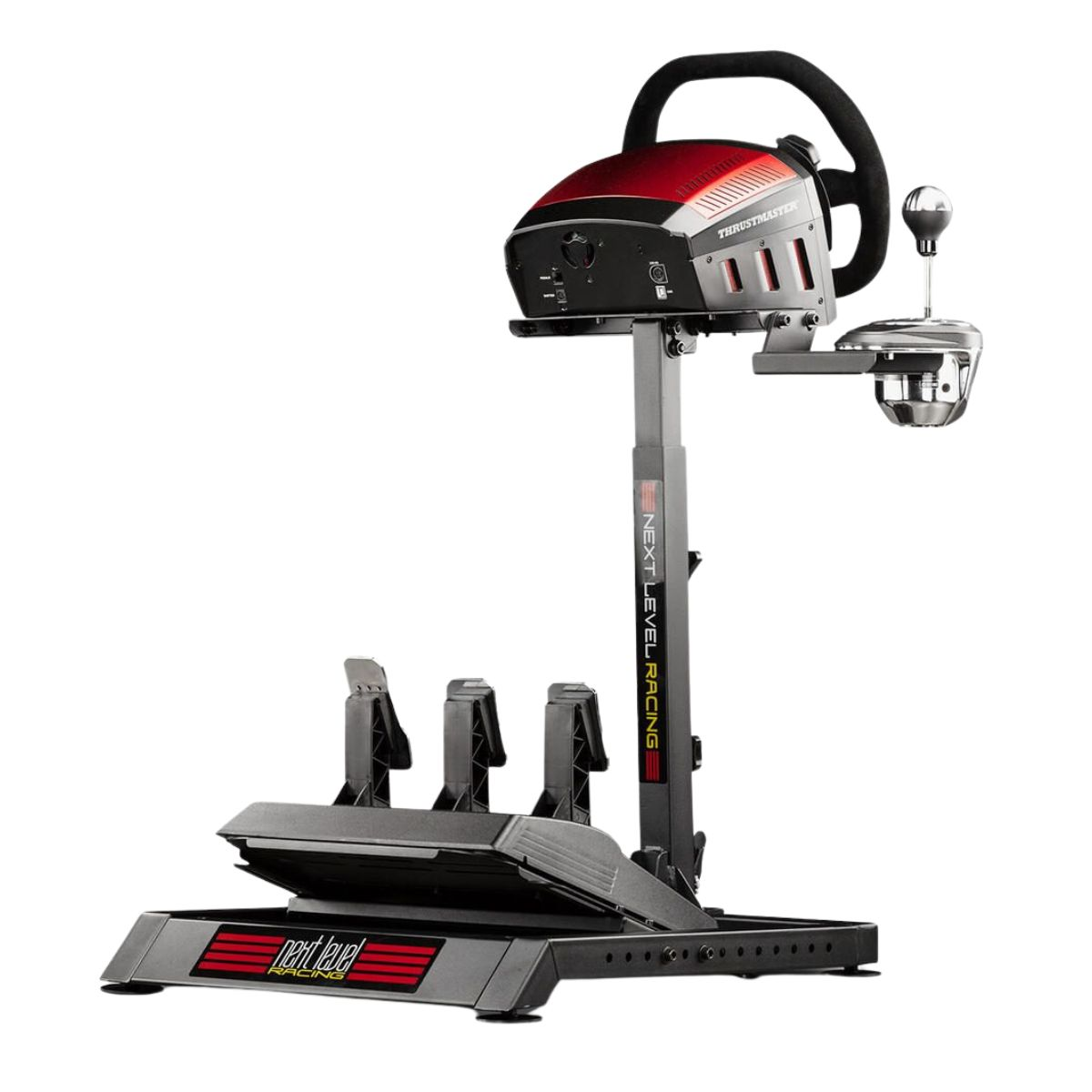 Kabinë Simulimi Next Level Racing Wheel Stand Lite – Zezë - Figura 2