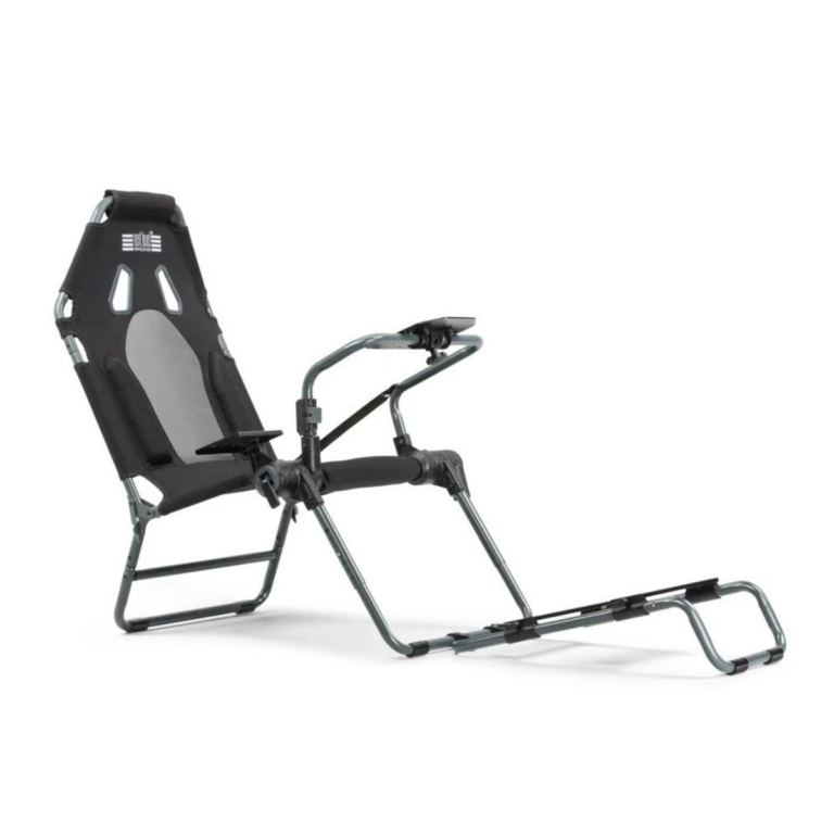 Kabinë Simulimi Next Level Racing GTLITE Foldable Cockpit – Zezë/Gri