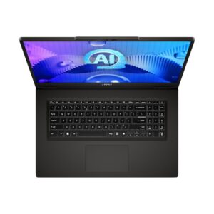 Laptop MSI Venture 17 AI A1MG-007 / Ultra 5 125H / 16GB DDR5 / 512GB / 17,3″ Full HD IPS 144Hz / Arc Graphics – Gri 8