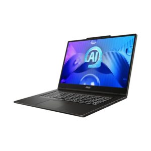 Laptop MSI Venture 17 AI A1MG-007 / Ultra 5 125H / 16GB DDR5 / 512GB / 17,3″ Full HD IPS 144Hz / Arc Graphics – Gri 7