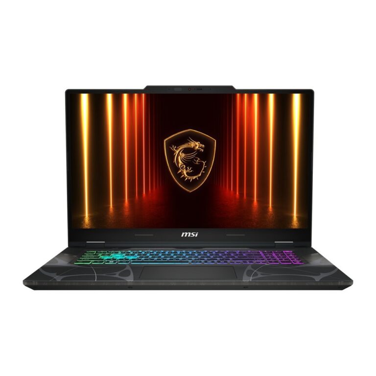 Laptop MSI Cyborg 17 B13WFKG-208 / i7-13620H / 16GB DDR5 / 1TB / 17.3" Full HD 144Hz / RTX 5060 8GB - Zezë