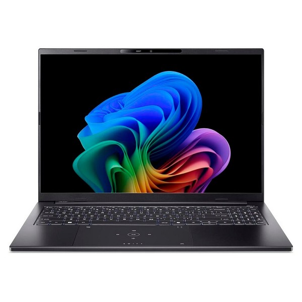 Laptop Acer Swift Go 16 AI OLED SFG16-74-91Z4 / Ultra 9-288V / 32GB LPDDR5x / 2TB / 16" WUXGA OLED 120Hz / Intel Arc 140V - Zezë