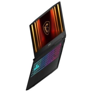 Laptop Gaming MSI Cyborg 17 B13WFKG-293 / i7 13620H / 16GB DDR5 / 1TB / 17.3″ Full HD IPS 144Hz / RTX5060 8GB – Zezë 8