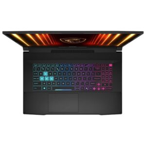 Laptop Gaming MSI Katana 17 HX B14WGK-405 / i7-14650HX / 16GB DDR5 / 1TB / 17.3″ WQHD IPS 240Hz / RTX 5070 8GB – Zezë 8