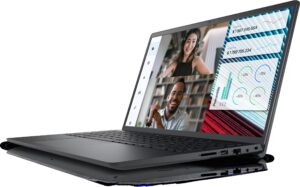 Laptop Dell Vostro 3520 / i7-1255U / 16GB / 512GB / 15.6 Inch Full HD / Intel Iris Xe Graphics / e zezë karboni