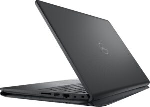 Laptop DELL Vostro 3520 / i5-1235U / 8GB / 512GB / 15.6 Inch Full HD 120Hz / Intel UHD Graphics / Carbon Black