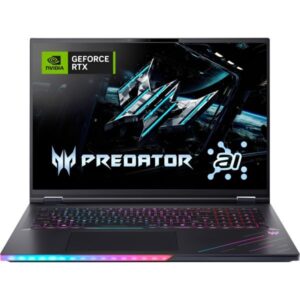 Laptop Gaming Acer PREDATOR HELIOS 18 PH18-73-962W / Ultra 9 275HX / 64GB DDR5 / 2TB / 18″ WQUXGA IPS 120Hz / RTX 5090 – Black 7