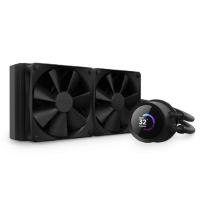 Ftohës për Procesor NZXT Kraken 240 Liquid CPU Cooler – Zezë