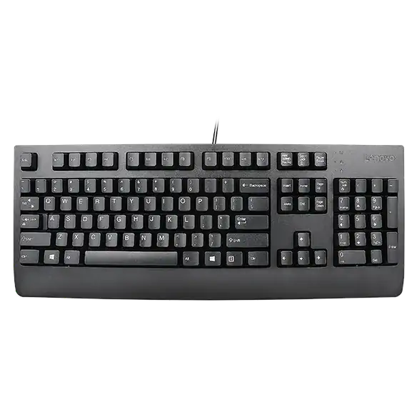 Tastierë me kabllo Lenovo Preferred Pro II USB Keyboard-German