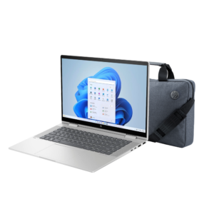 Laptop HP ENVY x360 15-FE0053 2-IN-1 CONVERTIBLE / i7-1355U / 512GB / 16GB / 15.6 Inch Full HD Touchscreen / Hiri + Çantë HP Value Top Load / 15.6 Inch / Hiri