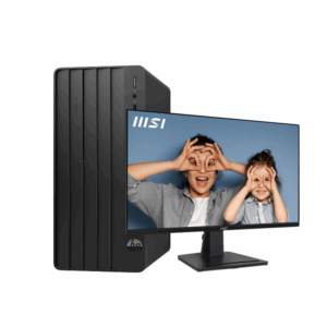 Kompjuter HP 290 G9 Pro Tower / i7-14700 / 16GB / 512GB / Intel UHD Graphics + Monitor MSI Pro MP251 / 24.5 Inch / Full HD + Tastierë dhe Maus