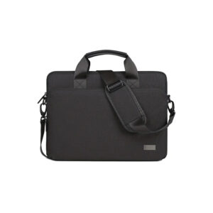 Çantë për Laptop Okade T68 / B53-32 / 16 Inch / Polyester / Water-Repellent / Thin / Shockproof / 40.5x29.5x4 cm / 0.60kg / E zezë