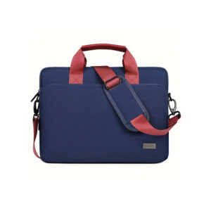 Çantë për Laptop Okade T68 / B53-32 / 16 Inch / Polyester / Water-Repellent / Thin / Shockproof / 40.5×29.5×4 cm / 0.60kg / E kaltër safir