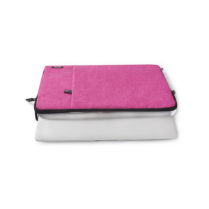 Çantë për Laptop Okade T40 / B53-47 / 13.3 Inch / Polyester / Water & Dust proof / 34x24x2 cm / Rozë