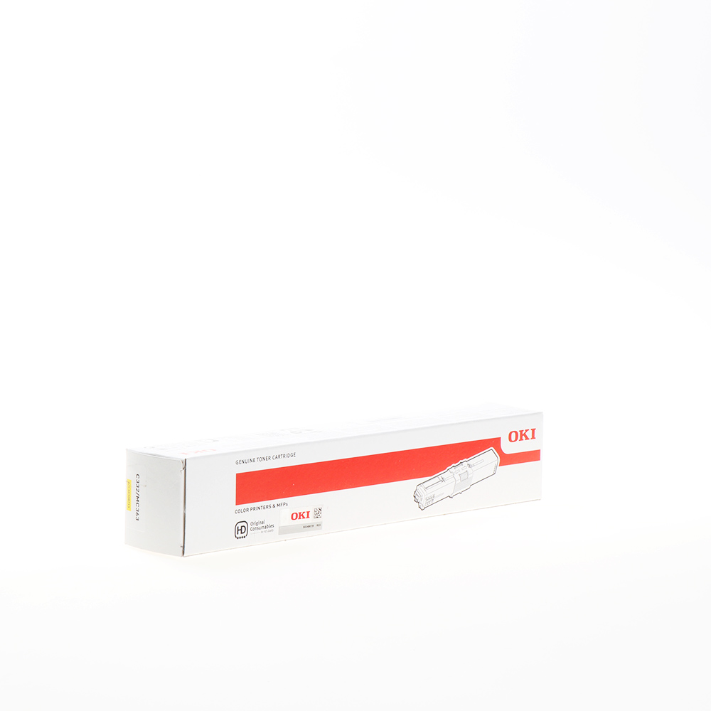 Toner OKI 46508713 – Verdhë