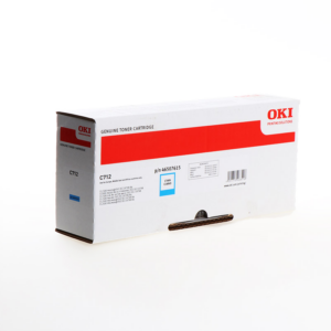 Toner OKI 46507615 – Blu