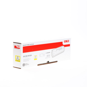 Toner OKI 44844505 – Verdhë