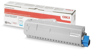 Toner OKI 46861307 – Blu