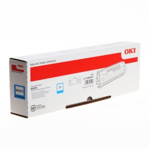 Toner OKI 45862816 – Blu