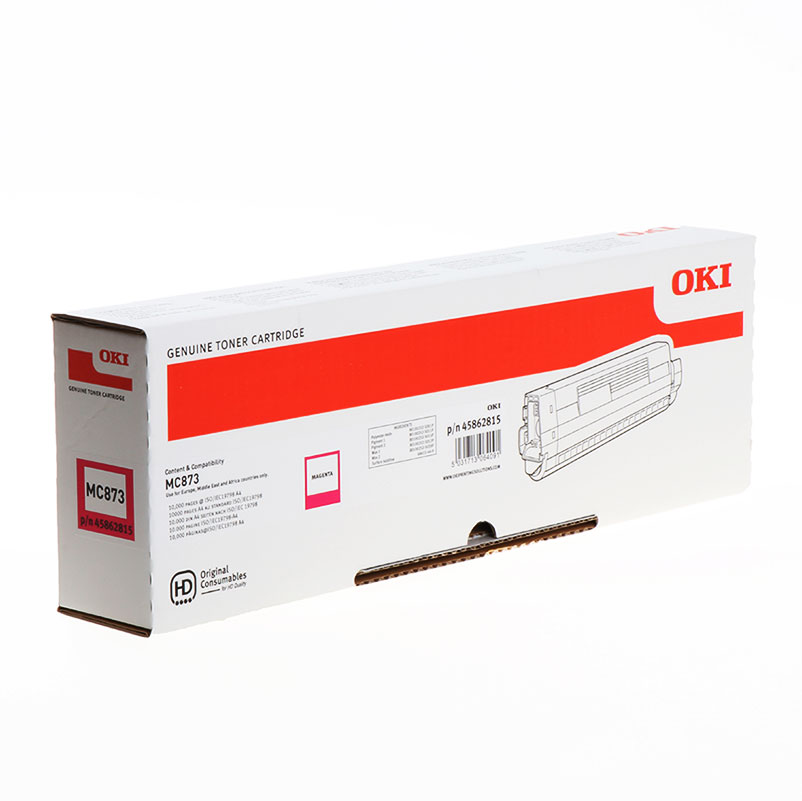 Toner OKI 45862815 – Rozë