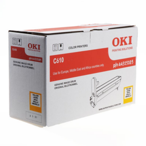 Drum Unit OKI 44315105 – Verdhë