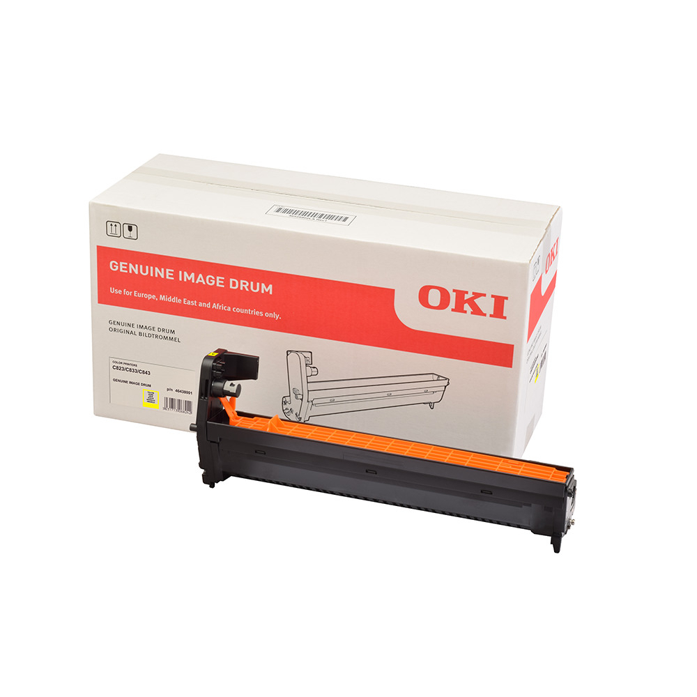 Drum Unit OKI 46438001 – Verdhë