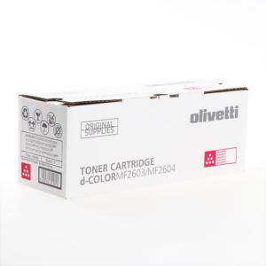 Toner Olivetti B0948 – Rozë