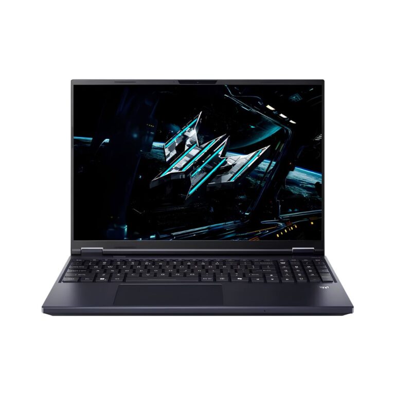 Laptop Gaming Acer Predator Helios Neo 16 AI PHN16-73-92X1 / Ultra 9 275HX / 32GB DDR5 / 1TB / 16" WQXGA 240Hz IPS /  RTX 5070 Ti 12GB -Zezë