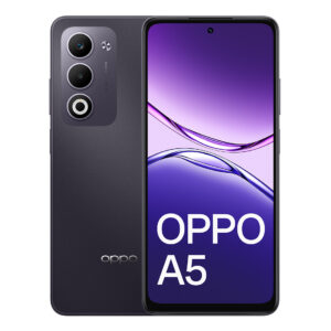 Telefon i mençur A5 / 4G / Dual Sim / 6GB / 128GB - E Vjollcë e Errët