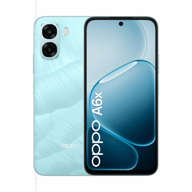 Telefon Oppo A6x 4G Dual Sim 4GB 128GB - Blu