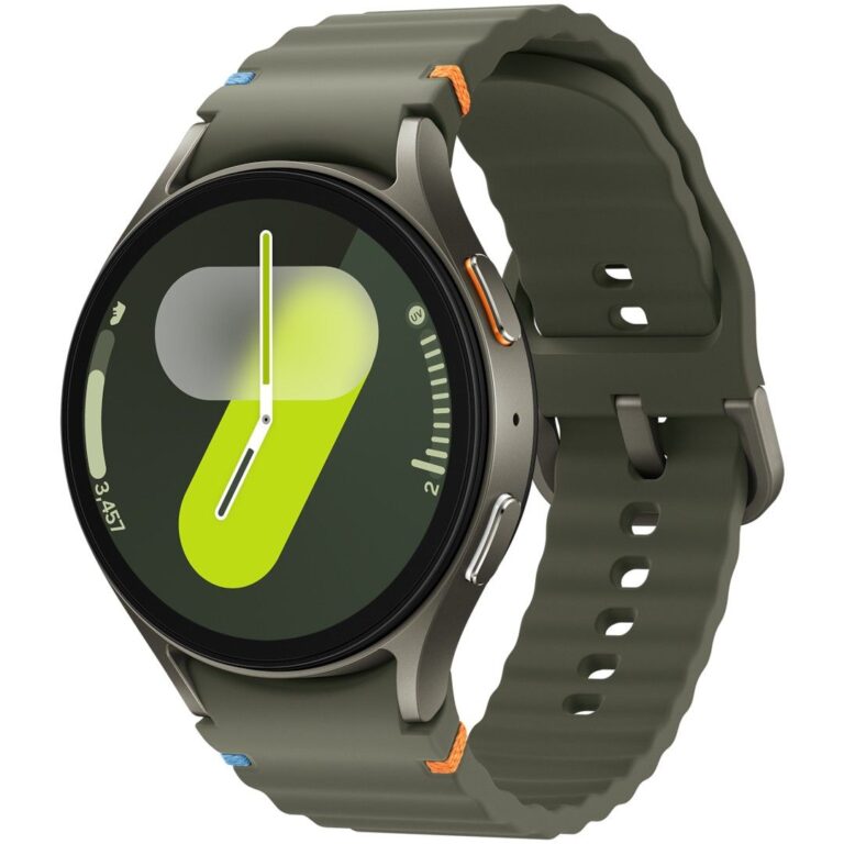 Samsung Galaxy Watch 7 LTE 44mm – Gjelbër (Modeli L315, Versioni DE)