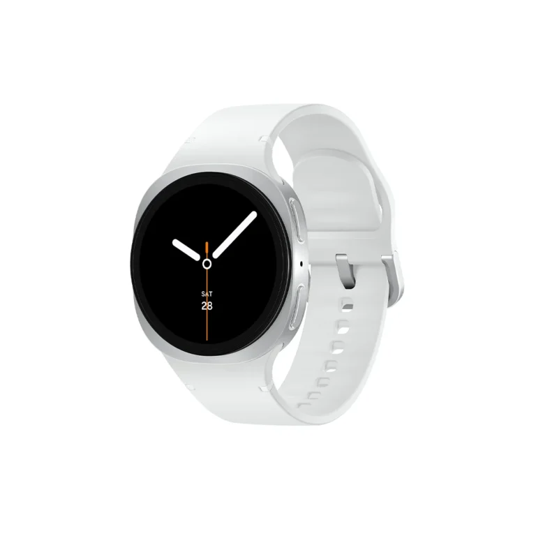 Orë e mençur Samsung Galaxy Watch 8 , 40mm - SM-L320NZSAEUC - e bardhë