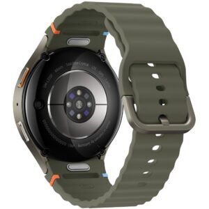 Samsung Galaxy Watch 7 LTE 44mm – Gjelbër (Modeli L315, Versioni DE)