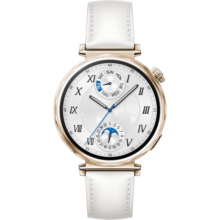 Huawei Watch GT5 41mm (Modeli Jana-B19M) – Bardhë