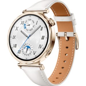 Huawei Watch GT5 41mm (Modeli Jana-B19M) – Bardhë